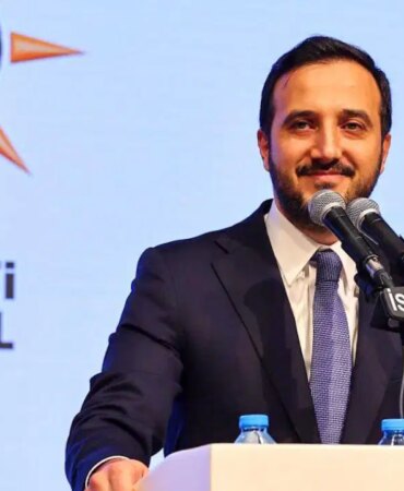 Türkiye Yüzyılı: AK Parti İle Yeni Ufuklar Türkiye Yüzyılı: AK Parti İle Yeni Ufuklar