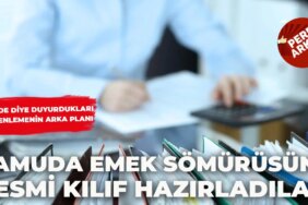 Kamuda Esnek Çalışma Düzeni: Yeni Riskler! Kamuda Esnek Çalışma Düzeni: Yeni Riskler!