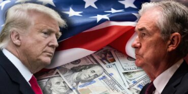 Trump’tan Fed Başkanı Powell’a Sert Eleştiri! Trump’tan Fed Başkanı Powell’a Sert Eleştiri!