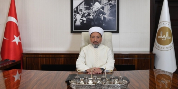 Yeni Diyanet Başkanı’ndan Atatürk’e Sessizlik Yeni Diyanet Başkanı’ndan Atatürk’e Sessizlik