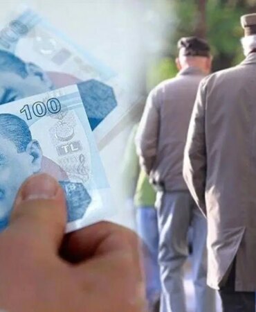 2026 Ocak’ta Emeklilere Yüzde 13 Zam Bekleniyor!