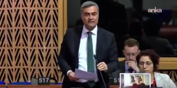 Zeydan: Seçilmişler Haksız Yere Cezaevinde! Zeydan: Seçilmişler Haksız Yere Cezaevinde!