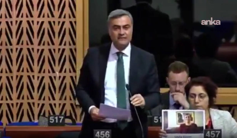 Zeydan: Seçilmişler Haksız Yere Cezaevinde! Zeydan: Seçilmişler Haksız Yere Cezaevinde!