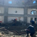 Adıyaman’da Camii İnşaatında Göçük: 6 Kişi Kurtarıldı