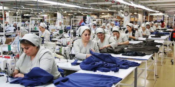 Tekstil İhracatında Başarılar Ödüllendirildi! Tekstil İhracatında Başarılar Ödüllendirildi!