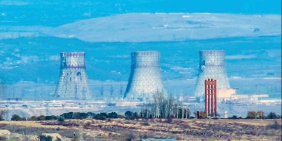 AB’den Ermenistan’a 5 Milyon Euro Nükleer Destek AB’den Ermenistan’a 5 Milyon Euro Nükleer Destek