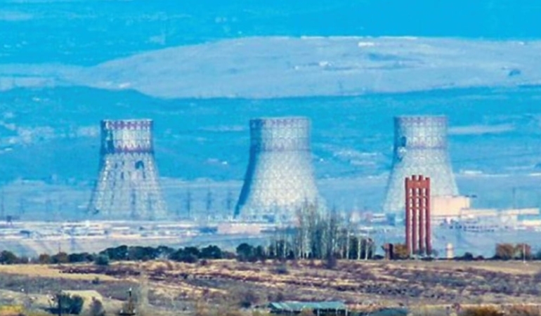 AB’den Ermenistan’a 5 Milyon Euro Nükleer Destek AB’den Ermenistan’a 5 Milyon Euro Nükleer Destek