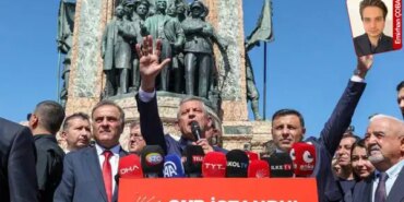 Mahkeme, CHP Kurultayı Davasını Reddetti!