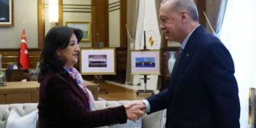Erdoğan, PKK ile kritik görüşme için hazır! Erdoğan, PKK ile kritik görüşme için hazır!