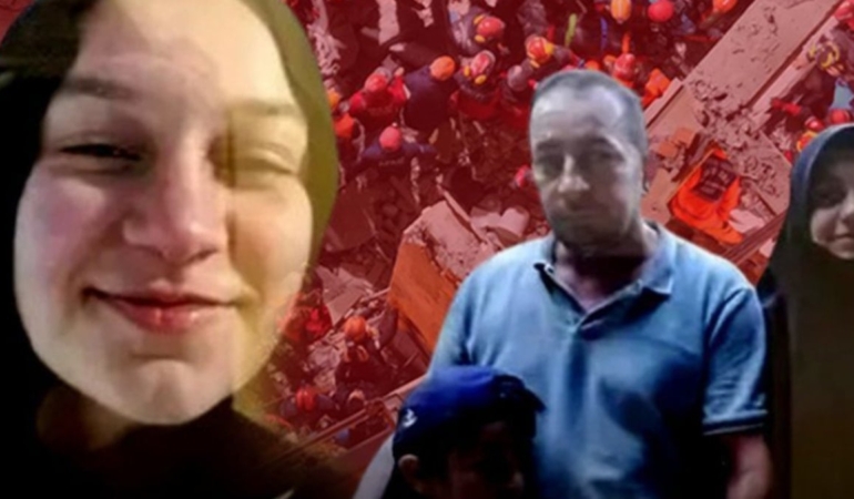 Gebze’deki Yıkımda Aile Faciası: Tek Kurtulan Dilara Gebze’deki Yıkımda Aile Faciası: Tek Kurtulan Dilara