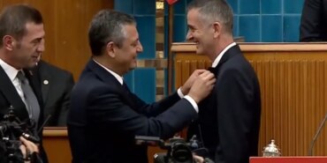 Ümit Dikbayır, CHP’ye Katıldı: Siyasette Yeni Dönem!