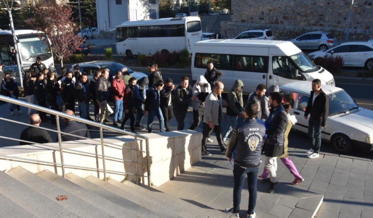 Kripto Dolandırıcılığı: 19 İlde Operasyon! Kripto Dolandırıcılığı: 19 İlde Operasyon!