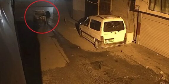 Motosiklet Hırsızlığı: Hayat Kurtaran Araç Çalındı! Motosiklet Hırsızlığı: Hayat Kurtaran Araç Çalındı!