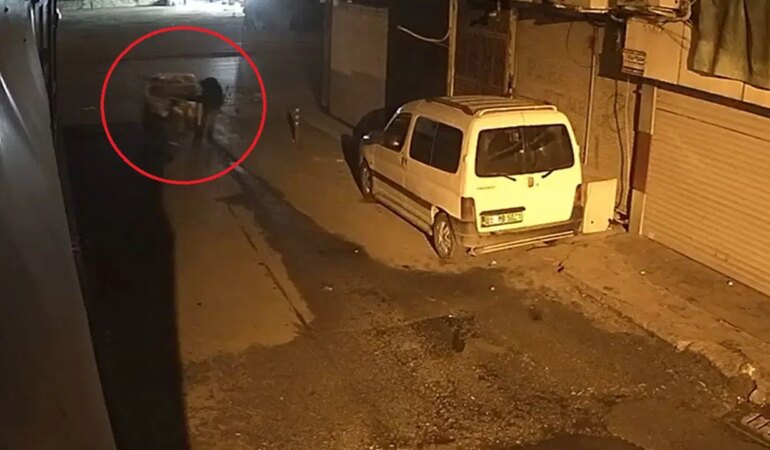 Motosiklet Hırsızlığı: Hayat Kurtaran Araç Çalındı! Motosiklet Hırsızlığı: Hayat Kurtaran Araç Çalındı!