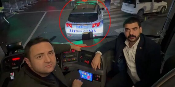 İmamoğlu’na Casusluk Soruşturması: CHP Destek İçin Yolda! İmamoğlu’na Casusluk Soruşturması: CHP Destek İçin Yolda!