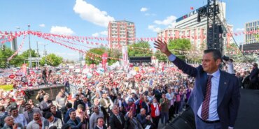 İmamoğlu İçin Esenyurt’ta Büyük Miting Var! İmamoğlu İçin Esenyurt’ta Büyük Miting Var!