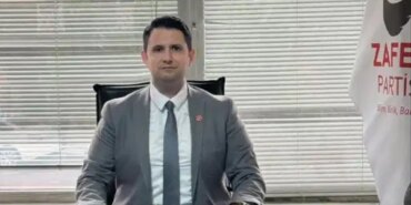 Zafer Partisi Manisa’da İstifa Şoku!