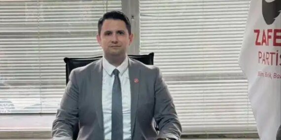 Zafer Partisi Manisa’da İstifa Şoku! Zafer Partisi Manisa’da İstifa Şoku!