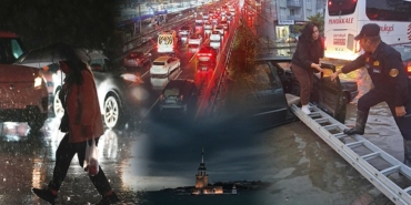 Marmara’da Fırtına ve Sağanak Yağış Alarmı! Marmara’da Fırtına ve Sağanak Yağış Alarmı!
