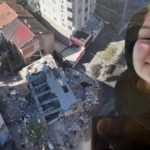 Çöken Apartmanda Dram: Bir Kızı Kurtardılar