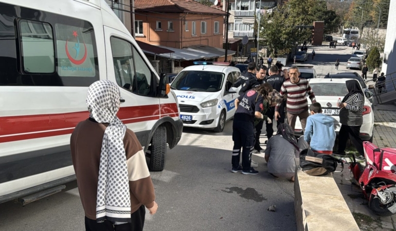 Komşular Arasındaki Gürültü Kavgası Kanlı Bitti! Komşular Arasındaki Gürültü Kavgası Kanlı Bitti!