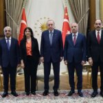 PKK Çekilme Süreci: Kritik Görüşme Yarın Saray’da