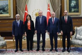 PKK Çekilme Süreci: Kritik Görüşme Yarın Saray’da PKK Çekilme Süreci: Kritik Görüşme Yarın Saray’da