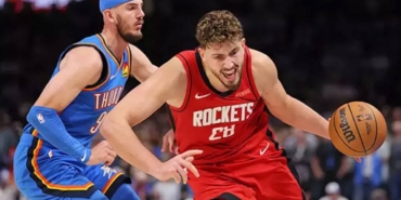 Alperen Şengün, NBA Tarihine Geçti!