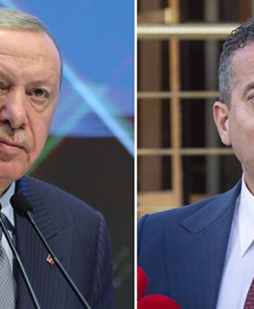 Başarır’dan Erdoğan’a Sert Tepki: Algı ve İftira! Başarır’dan Erdoğan’a Sert Tepki: Algı ve İftira!