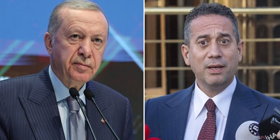 Başarır’dan Erdoğan’a Sert Tepki: Algı ve İftira! Başarır’dan Erdoğan’a Sert Tepki: Algı ve İftira!