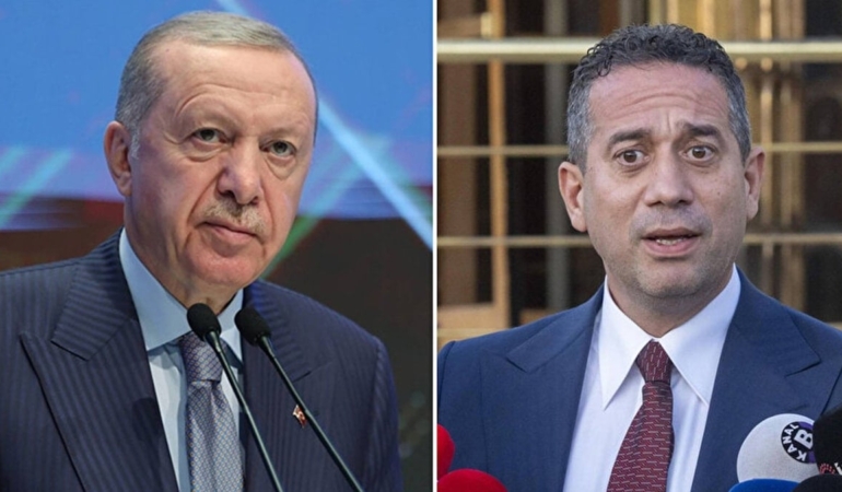 Başarır’dan Erdoğan’a Sert Tepki: Algı ve İftira!