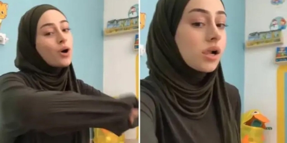 Öğretmenin Yeni Videosu Sosyal Medyada Gündem! Öğretmenin Yeni Videosu Sosyal Medyada Gündem!