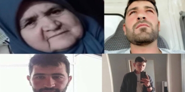 Üç Kardeşin Ölümü, Anneyi de Yıkıp Geçti Üç Kardeşin Ölümü, Anneyi de Yıkıp Geçti