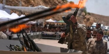 PKK’dan Tarihi Adım: Basın Toplantısı Yarın! PKK’dan Tarihi Adım: Basın Toplantısı Yarın!