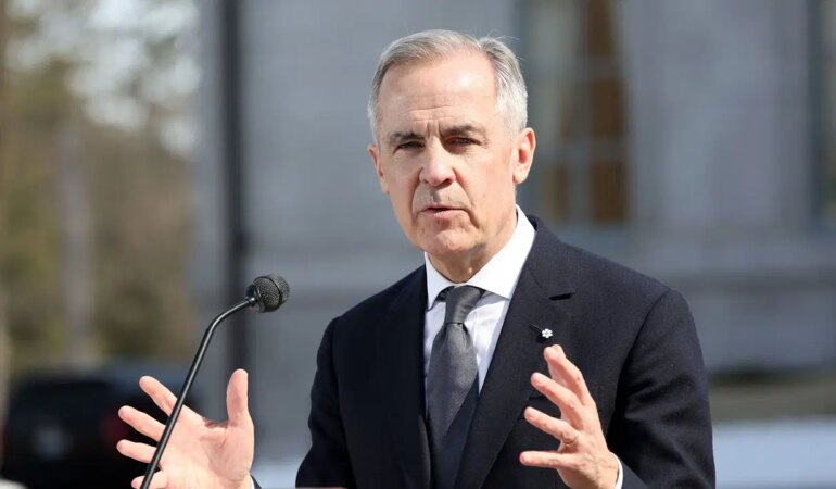 Carney: Ticaret Müzakereleri Yeniden Başlayabilir! Carney: Ticaret Müzakereleri Yeniden Başlayabilir!