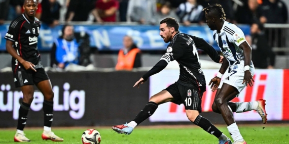 Beşiktaş, Kasımpaşa ile 1-1 Beraberlikte Kaldı! Beşiktaş, Kasımpaşa ile 1-1 Beraberlikte Kaldı!