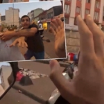 İstanbul’da YouTuber’a Motosikletli Saldırı!