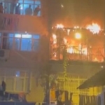 Beyoğlu’nda Kız İsteme Töreni Yangınla Bitti!