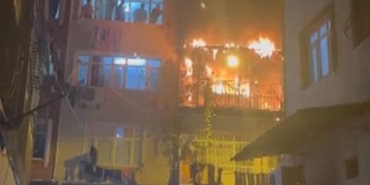 Beyoğlu’nda Kız İsteme Töreni Yangınla Bitti! Beyoğlu’nda Kız İsteme Töreni Yangınla Bitti!