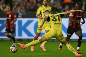 Fenerbahçe, Gaziantep’in yenilmezlik serisini bitirdi! Fenerbahçe, Gaziantep’in yenilmezlik serisini bitirdi!