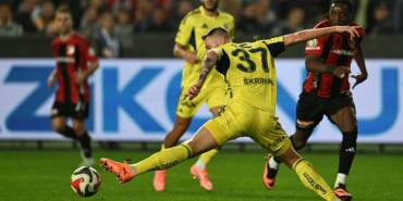 Fenerbahçe, Gaziantep’in yenilmezlik serisini bitirdi! Fenerbahçe, Gaziantep’in yenilmezlik serisini bitirdi!