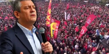İmamoğlu’na Özgürlük İçin Eskişehir Mitingi İmamoğlu’na Özgürlük İçin Eskişehir Mitingi
