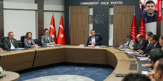 CHP Kurultayı İçin Hazırlıklar Tüm Hızıyla Devam Ediyor CHP Kurultayı İçin Hazırlıklar Tüm Hızıyla Devam Ediyor