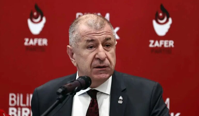 Özdağ: Mansur Yavaş’ı Destekleyebiliriz! Özdağ: Mansur Yavaş’ı Destekleyebiliriz!