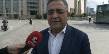 Tanrıkulu, İmamoğlu İçin Adliyede Destek Verdi Tanrıkulu, İmamoğlu İçin Adliyede Destek Verdi