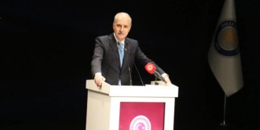 Kürtçe İfade Krizi: TBMM Başkanı Hakkında Suç Duyurusu Kürtçe İfade Krizi: TBMM Başkanı Hakkında Suç Duyurusu