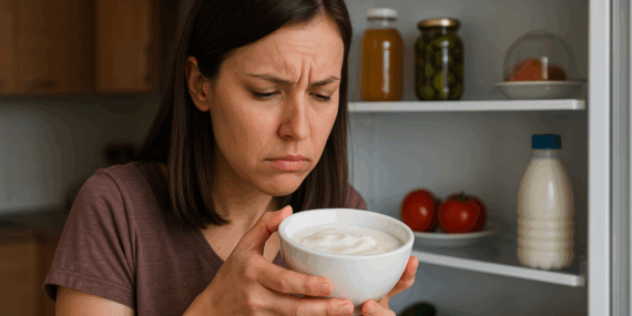 Yoğurt Ne Kadar Dayanır? İşte Bilmeniz Gerekenler! Yoğurt Ne Kadar Dayanır? İşte Bilmeniz Gerekenler!