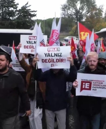 Gazeteciliğe Saldırı: Merdan Yanardağ’a Destek Gazeteciliğe Saldırı: Merdan Yanardağ’a Destek