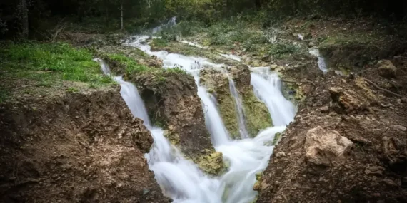 Kuruyan Su Kaynağı Depremlerle Yeniden Canlandı!