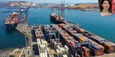 Türkiye İhracat Rekoru: 390 Milyar Dolar!